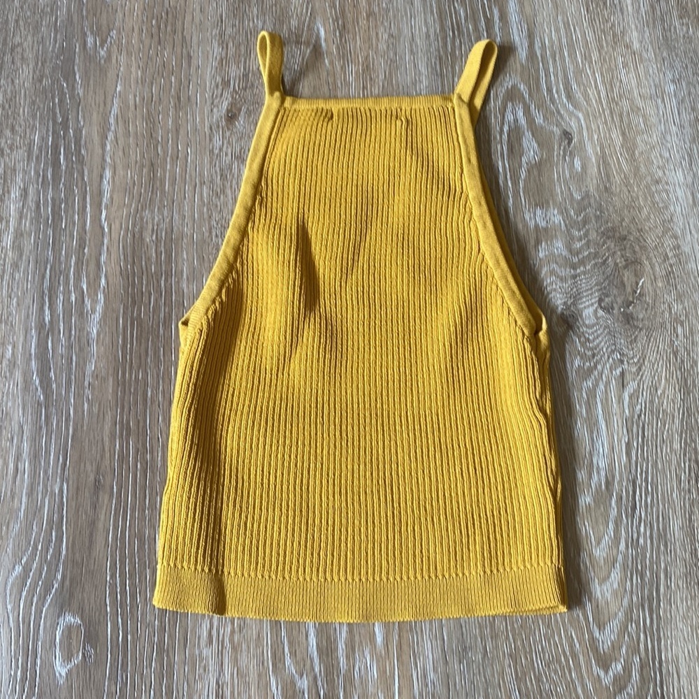 Lush crop top - Picture 2 of 4